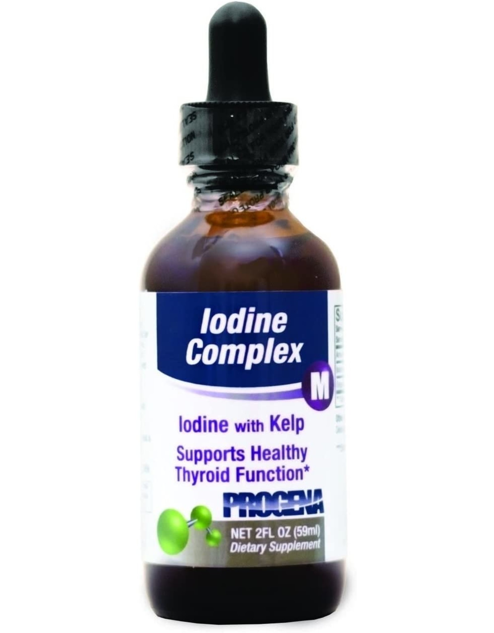 Iodine Complex 2oz drops