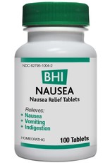 BHI Nausea Tablets (100ct)