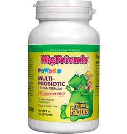 Big Friends Multi-Probiotic Powder 2oz
