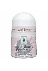Silver Shield Deodorant, Floral Sensitive, Roll On 2oz