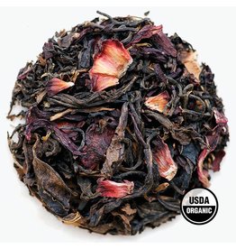 Hibiscus Black Tea