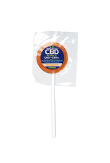 Innovative CBD 3mg CBD Tangerine Lollipop