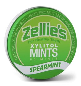 Spearmint Mints- 65ct Tin