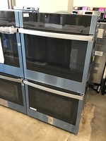 GE Profile GE Profile 27" Smart Built-In Convection Double Wall Oven