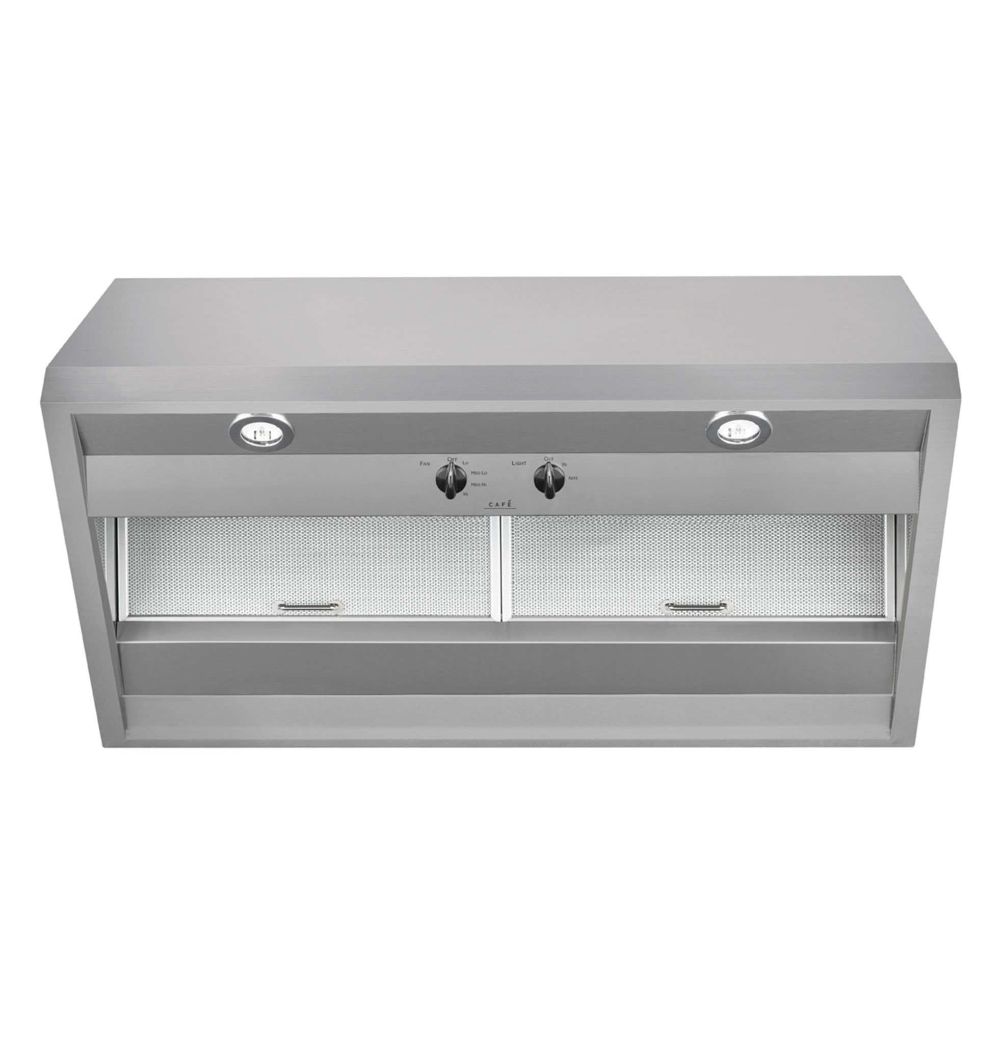 Ge cafe sale hood vent