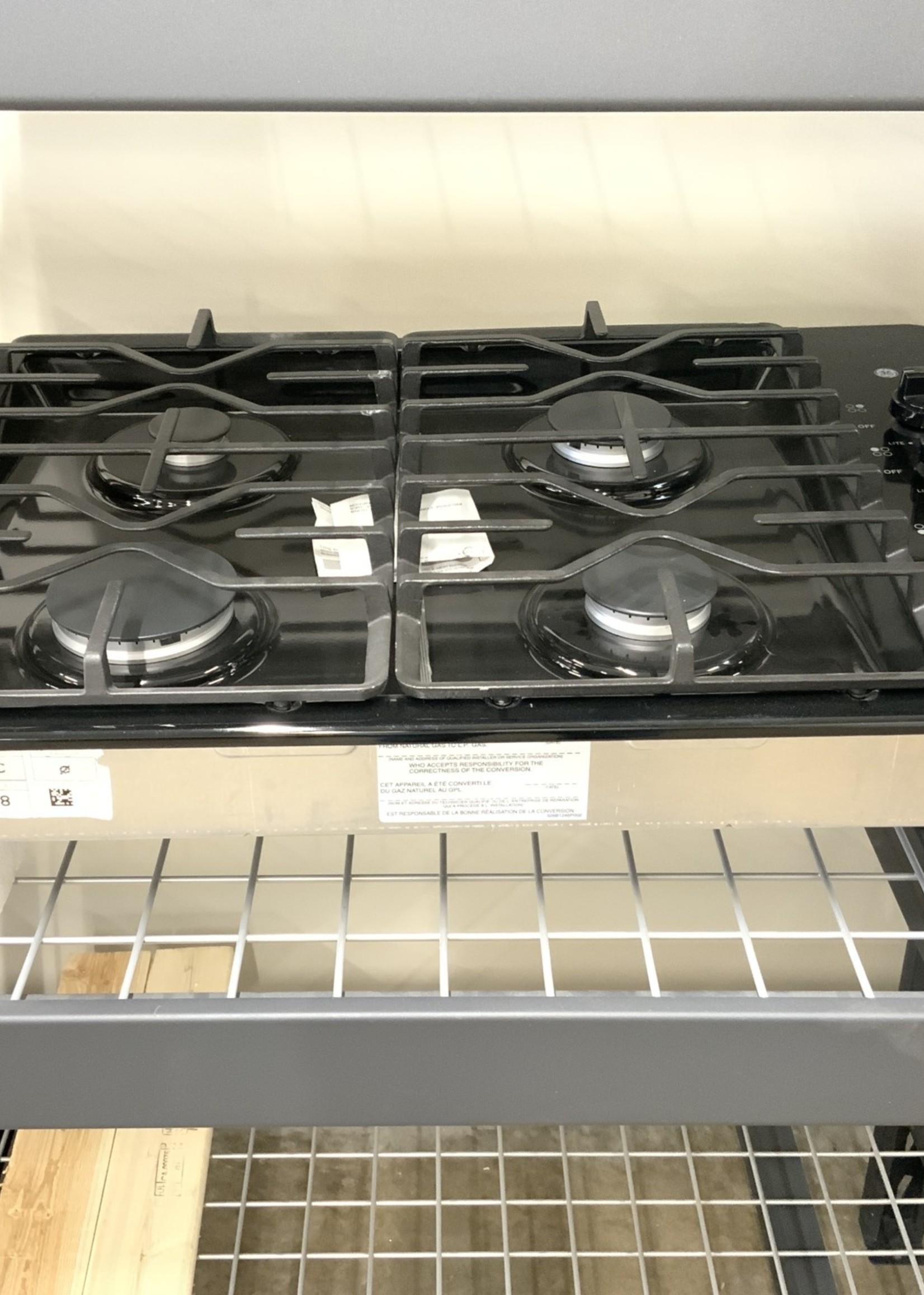 GE GE cooktop built-in (gas) - Home Appliance Liquidator