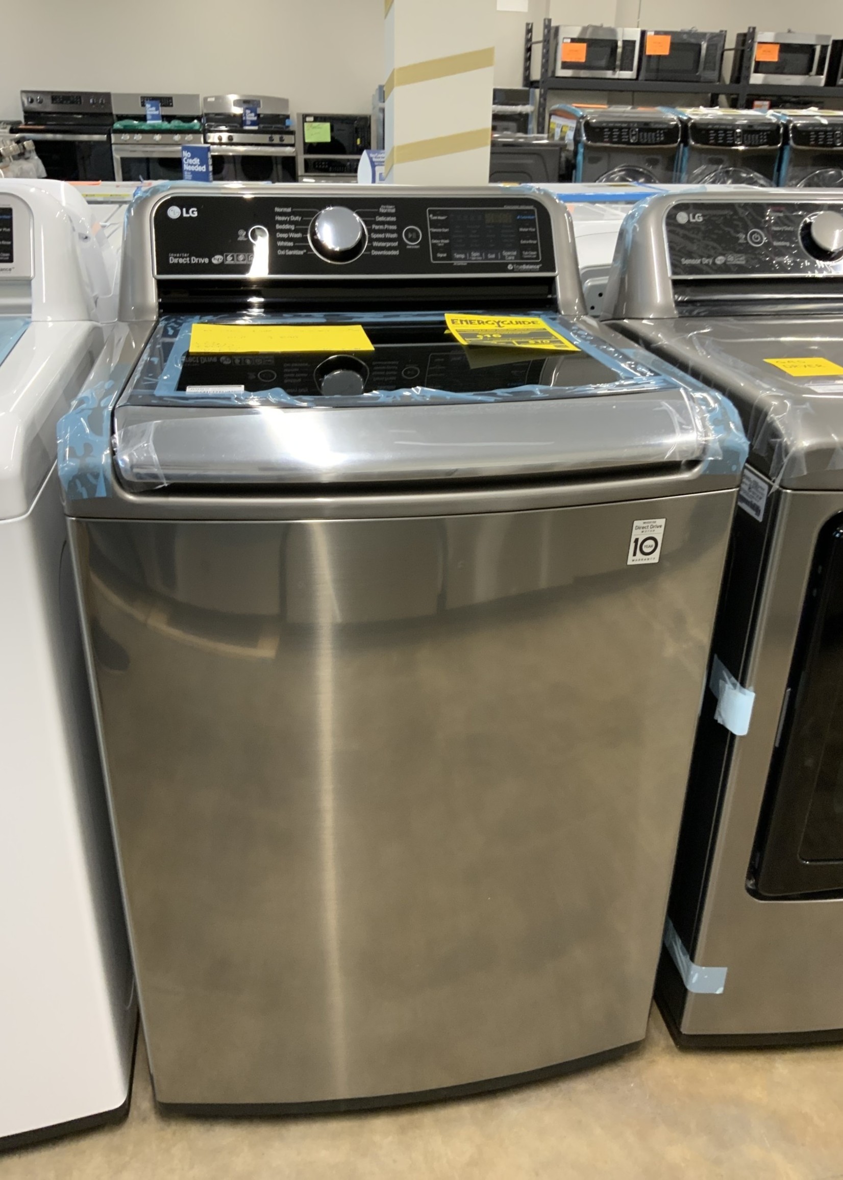 lg wt7800cv washing machine