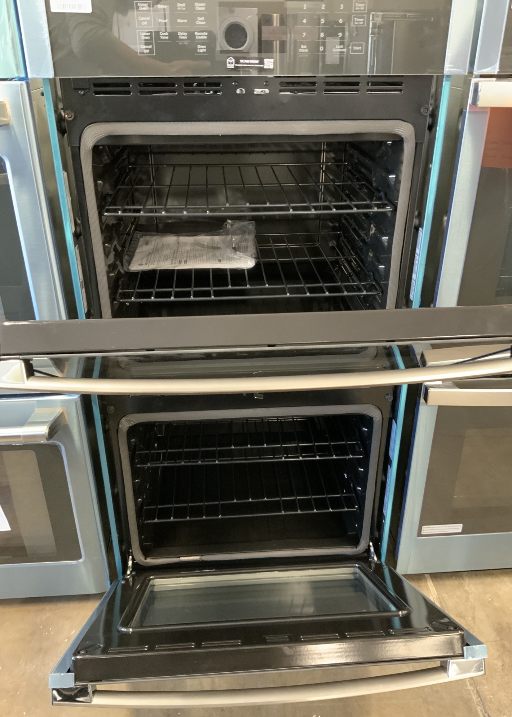 27 Wall Ovens – Built-In, Electric, Double Ovens & More