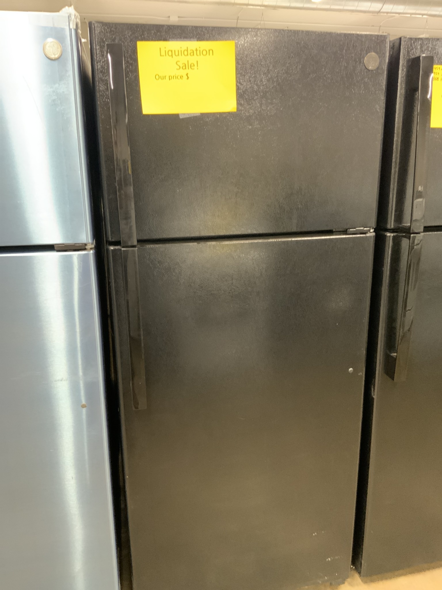 18 cu ft fridge for sale