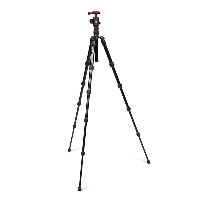 Promaster ProMaster Professional Tripod Kit