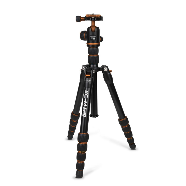 Promaster ProMaster Professional Tripod Kit