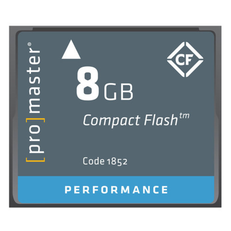 Promaster ProMaster Compact Flash Memory