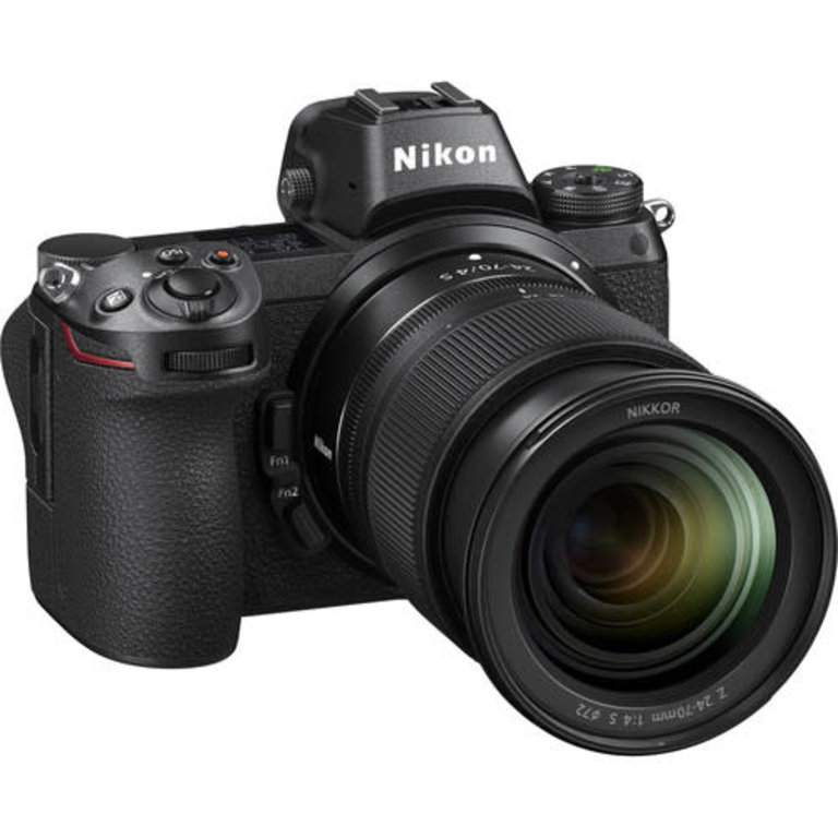 Nikon Nikon Z6 with 24-70mm f/4 S Lens Kit