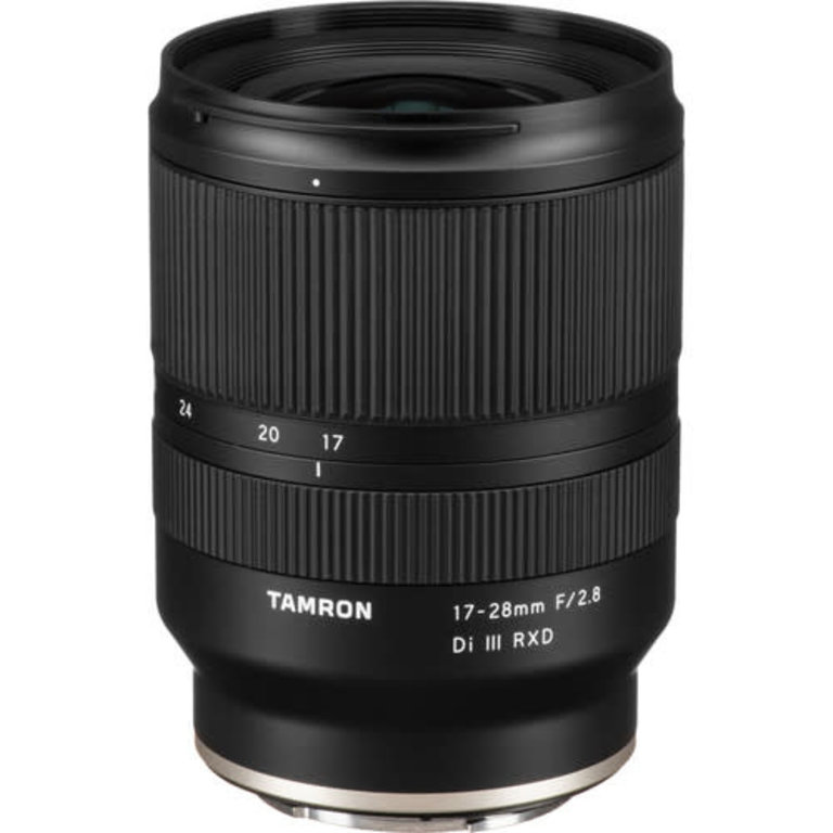 Tamron Tamron 17-28mm f/2.8 Di III RXD Lens for Sony E Mount