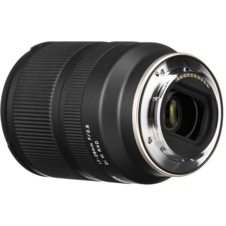 Tamron 17 28mm F 2 8 Di Iii Rxd Lens For Sony E Mount Mack Retail