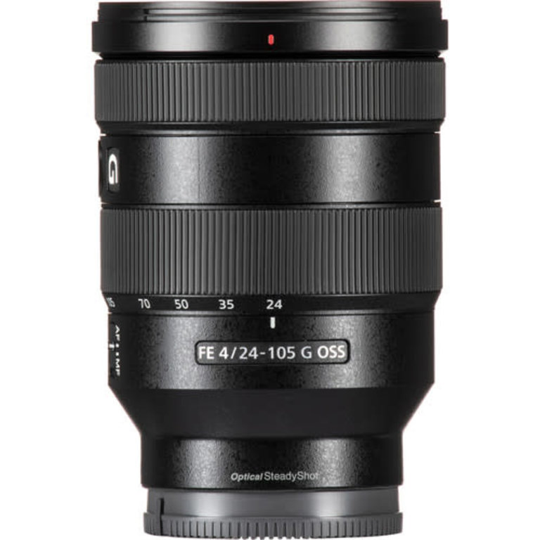 Sony Fe 24 105mm F4 G Oss Mack Retail