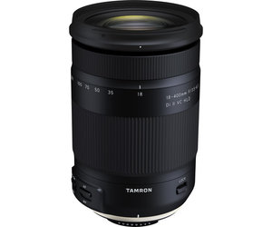 Tamron 18-400 f/3.5-6.3 Di II VC HLD For Nikon - Mack Retail