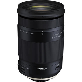 Tamron Tamron 18-400 f/3.5-6.3 Di II VC HLD For Canon Tamron Tamron 18-400 f/3.5-6.3 Di II VC HLD For Canon