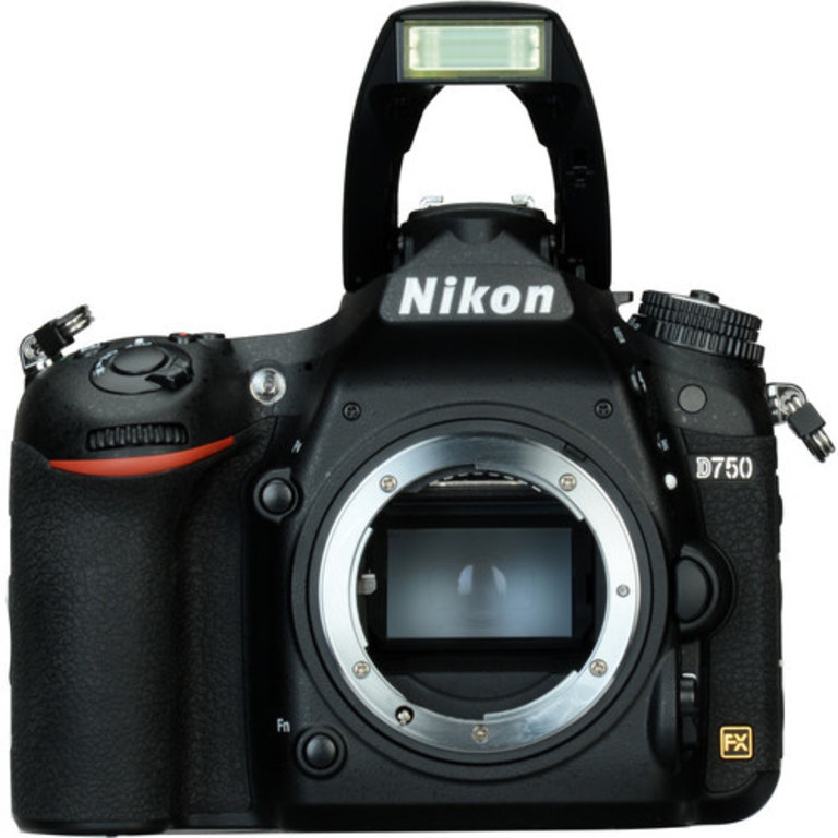 Nikon D750 Express Review: Full frame connectivity