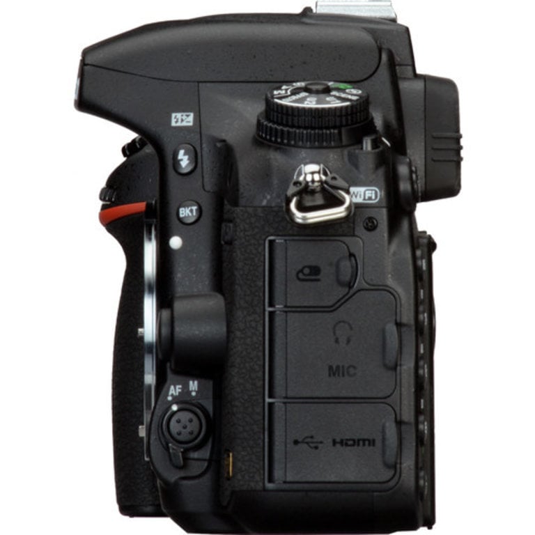 Nikon D750 FX-format Digital SLR Camera Body