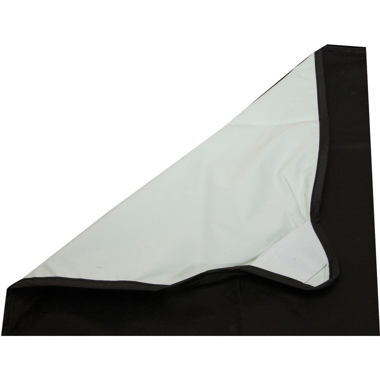 LitePanel Photoflex LitePanel White/Black Fabric Reflector (39 x 72")