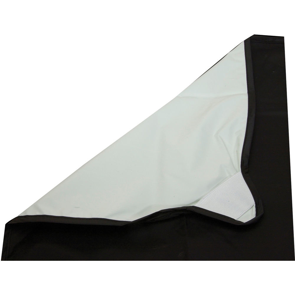 Photoflex LitePanel White/Black Fabric Reflector (39 x 72") Mack Retail