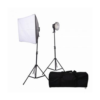 Promaster ProMaster LED Studio Lighting Kit Promaster ProMaster LED Studio Lighting Kit
