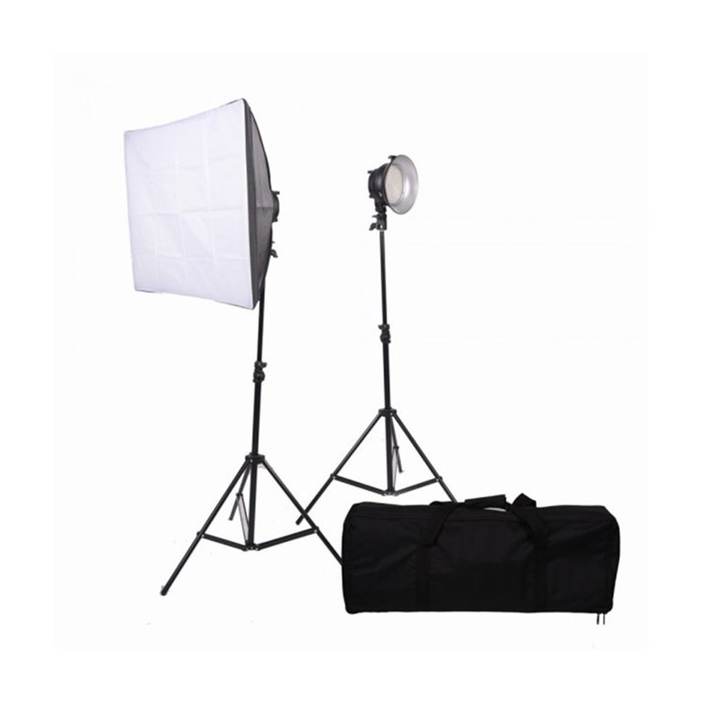 Promaster ProMaster LED Studio Lighting Kit