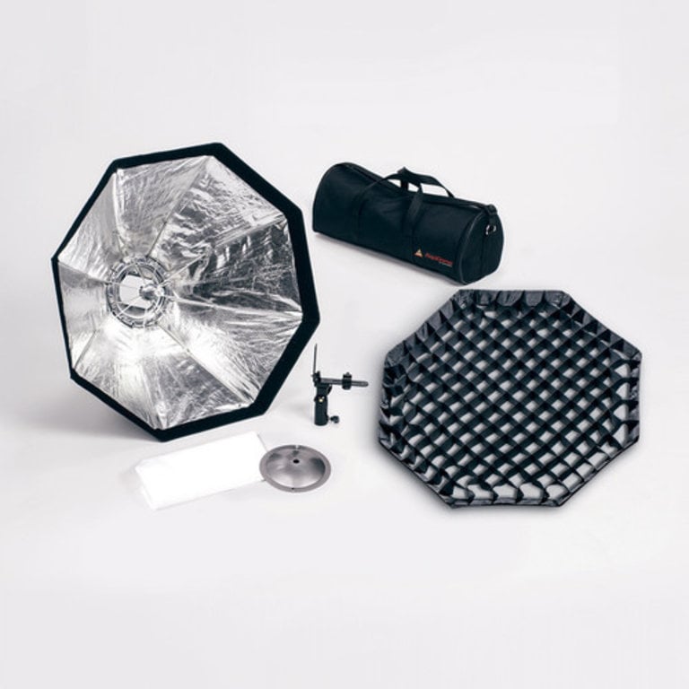 PhotoFlex Photoflex 26" Octo Collapsoble Softbox Kit