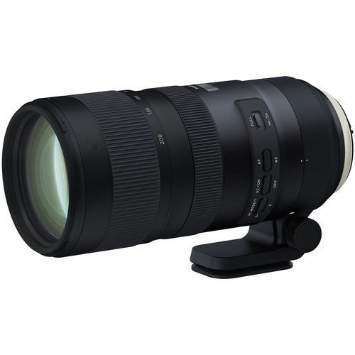 Tamron 70-200 f/2.8 Di VC USD G2 Lens for Nikon - Springfield NJ