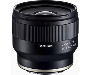 Tamron 24mm f/2.8 Di III OSD M 1:2 Lens for Sony E - Springfield NJ