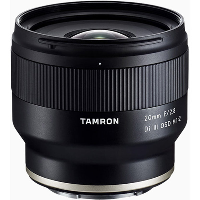 Tamron 20mm f/2.8 Di III OSD M 1:2 Lens for Sony E - Mack Retail