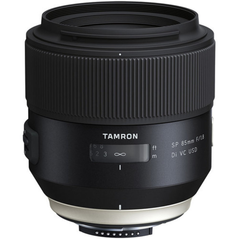 Tamron USED Tamron 85mm f/1.8 Di VC USD for Canon