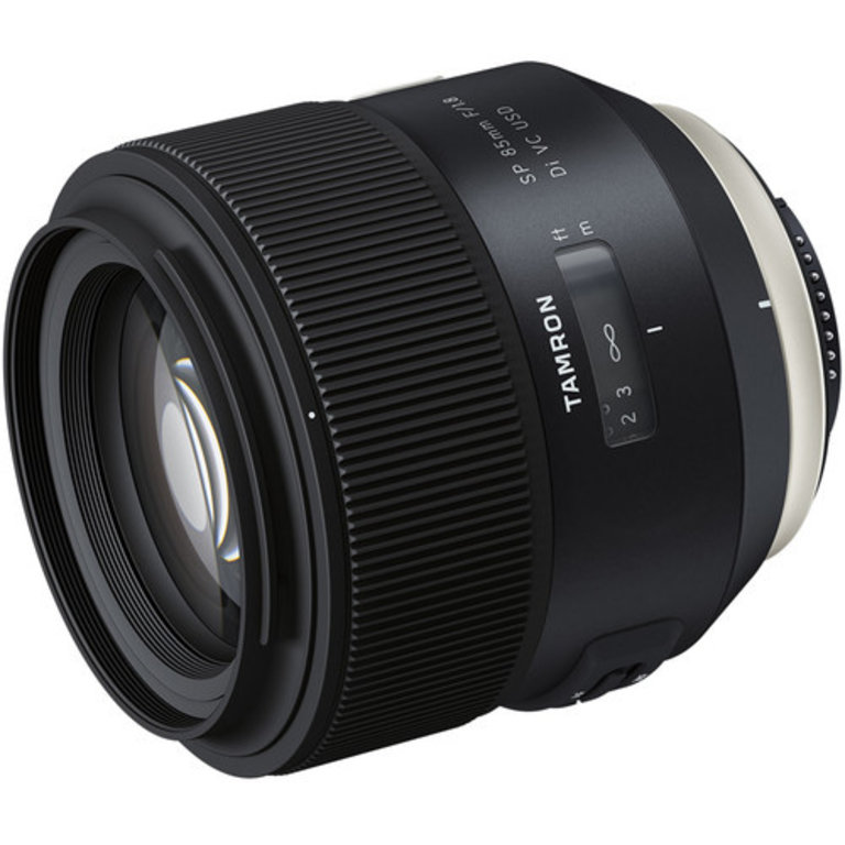 Tamron USED Tamron 85mm f/1.8 Di VC USD for Canon