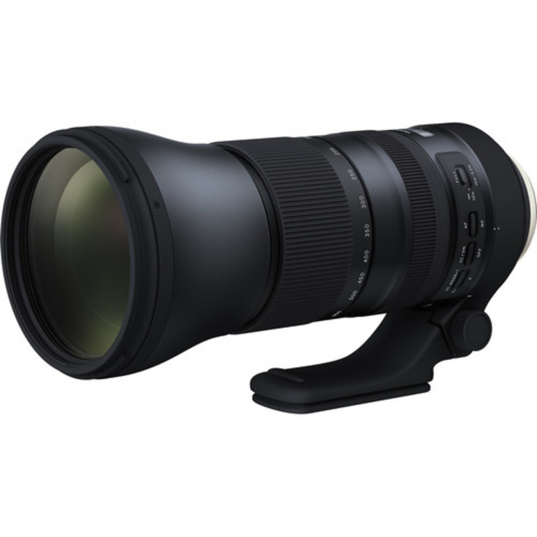 Tamron Tamron 150-600mm f/5-6.3 Di VC USD G2 for Canon