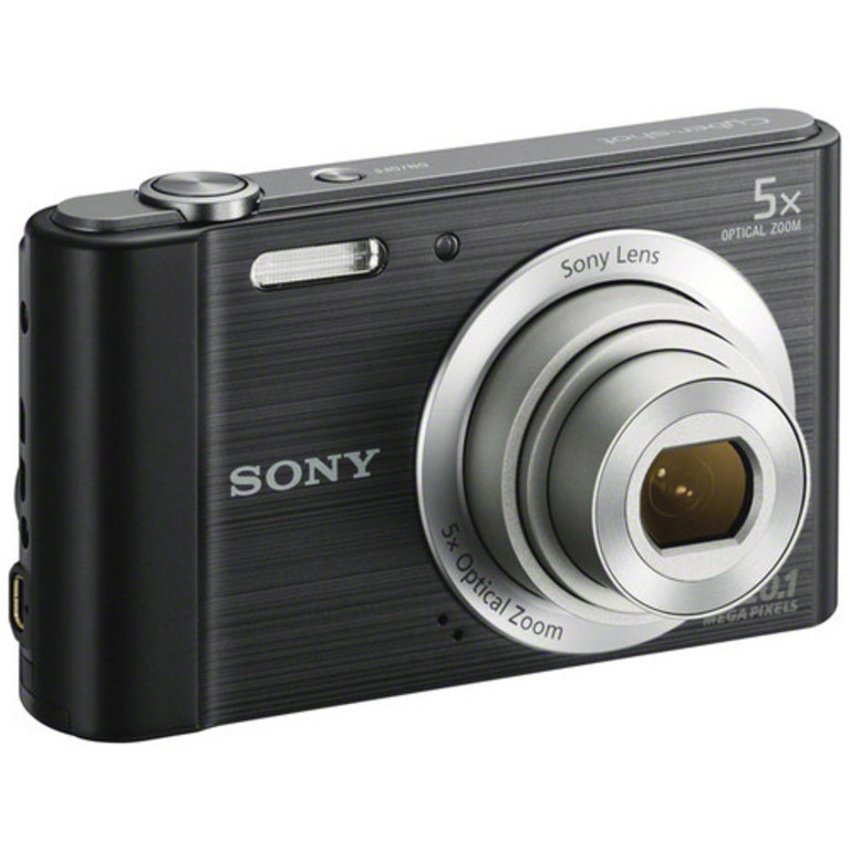 Sony Sony Cyber-Shot DSC-W800 (Black)