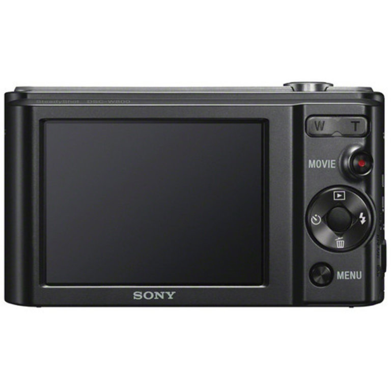 Sony Sony Cyber-Shot DSC-W800 (Black)
