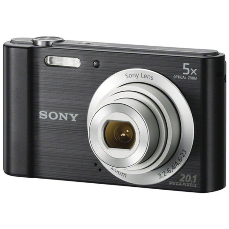 Sony Sony Cyber-Shot DSC-W800 (Black)