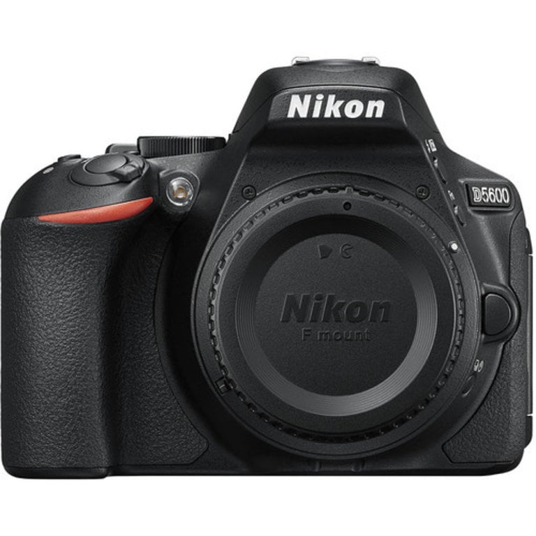 Nikon Nikon D5600 DSLR Camera with 18-55mm and 70-300mm Lens