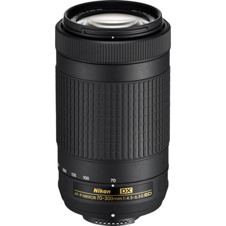 Nikon Nikon D5600 DSLR Camera with 18-55mm and 70-300mm Lens