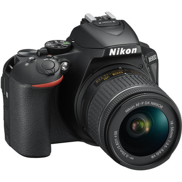 Nikon Nikon D5600 DSLR Camera with 18-55mm Lens