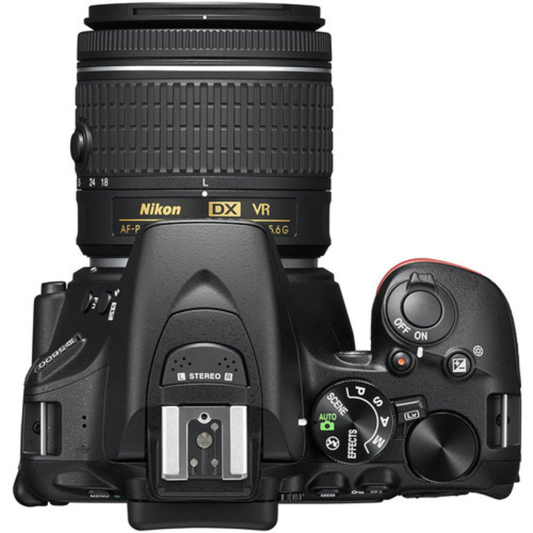 Nikon Nikon D5600 DSLR Camera with 18-55mm Lens