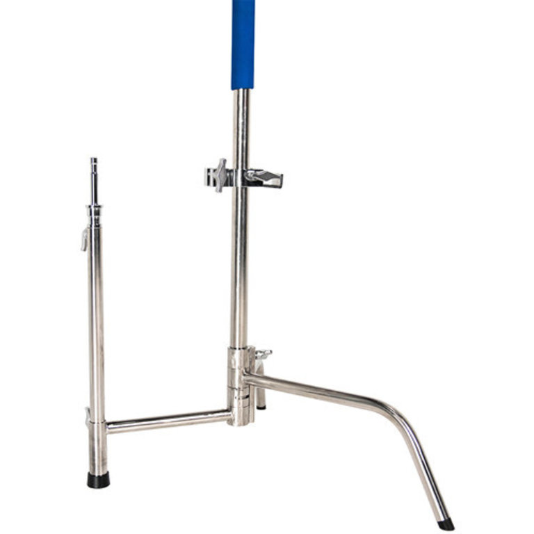 Stainless Steel C-Stand with Grip Arm Kit (40'')