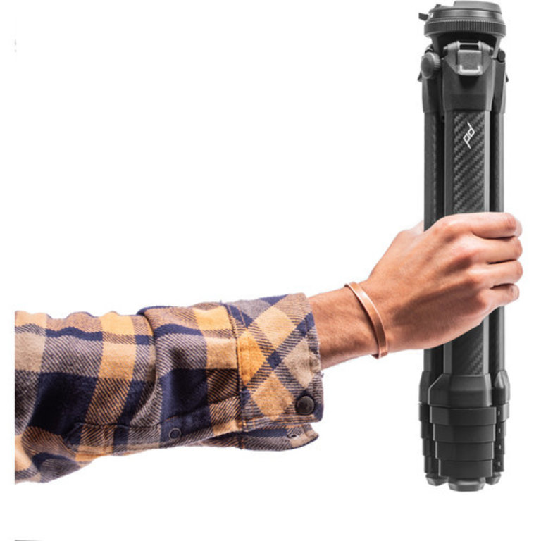 PeakDesign Peak Design Carbon Fiber Travel Tripod