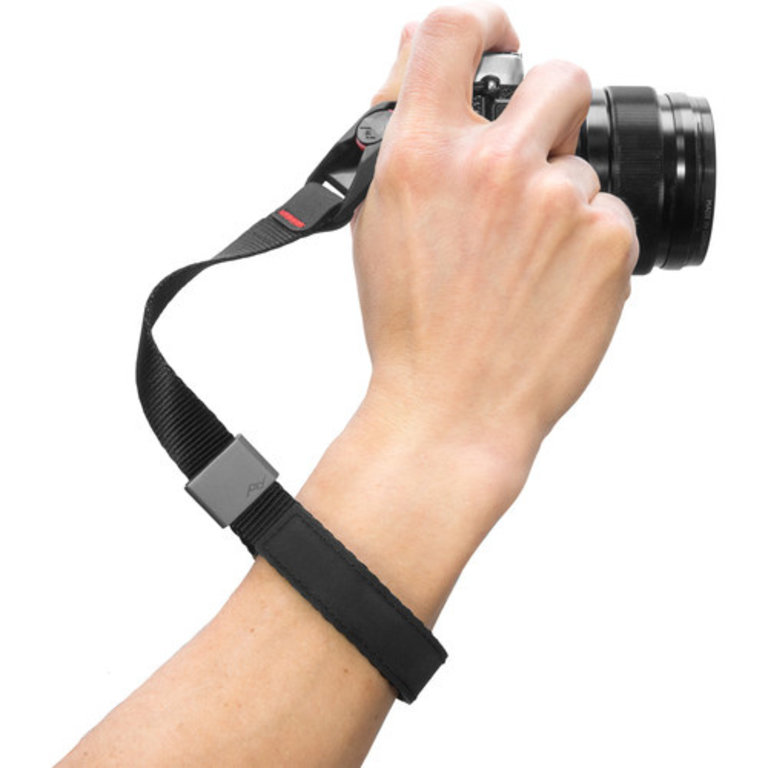 PeakDesign Peak Design Cuff Camera Wrist Strap (Black)