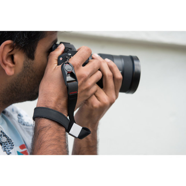 PeakDesign Peak Design Cuff Camera Wrist Strap (Black)