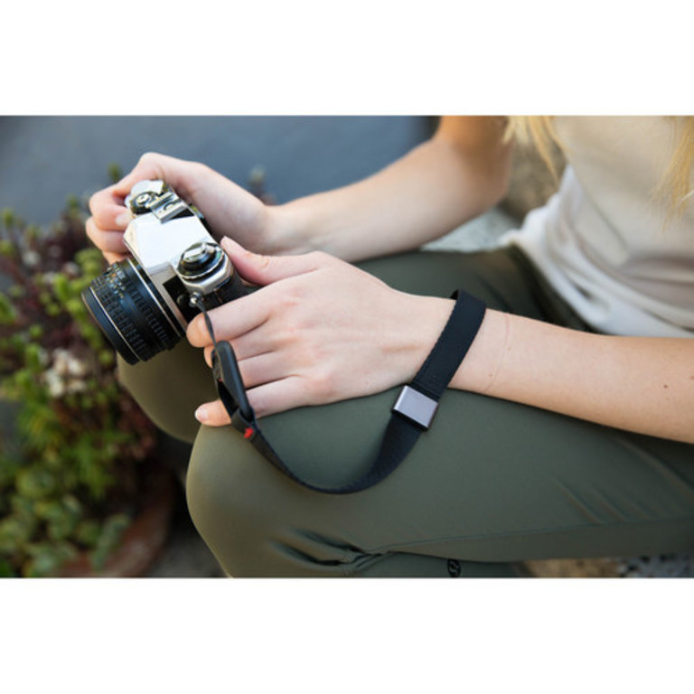 PeakDesign Peak Design Cuff Camera Wrist Strap (Black)