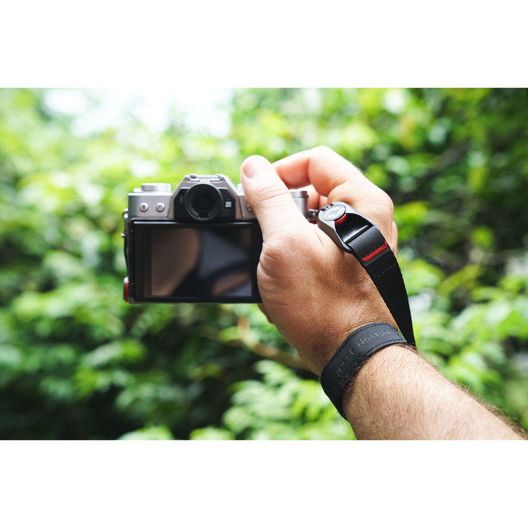 PeakDesign Peak Design Cuff Camera Wrist Strap (Black)