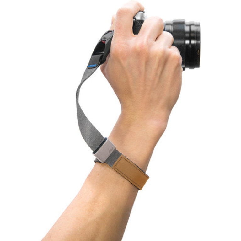 PeakDesign Peak Design Cuff Camera Wrist Strap (Ash)