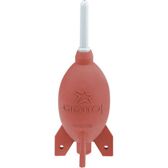 Giottos Giottos Rocket Air Blaster - Red Air Blower Large Giottos Giottos Rocket Air Blaster - Red Air Blower Large